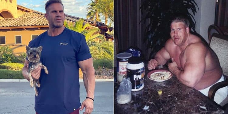 Jay Cutler Bulking Vs Lean Diets
