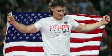 Justin Medeiros Wins Crossfit Games 2022