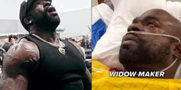 Kali Muscle Warns Bodybuilders