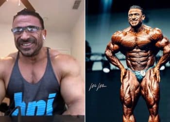 Kamal Elgargni Interview