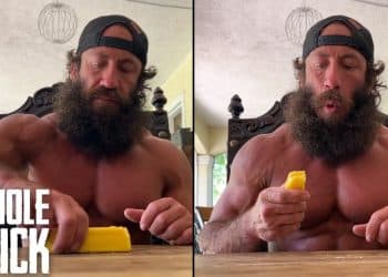 Liver King Devour Butter