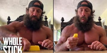 Liver King Devour Butter