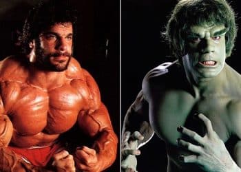Lou Ferrigno Hulk Without Cgi