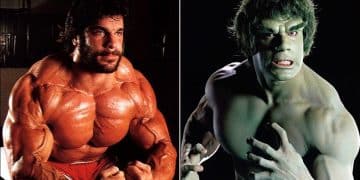 Lou Ferrigno Hulk Without Cgi