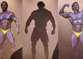 Mike O'Hearn Bodybuilding Movie