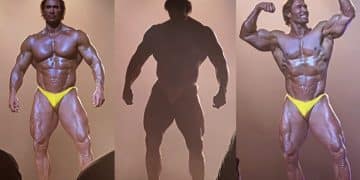 Mike O'Hearn Bodybuilding Movie