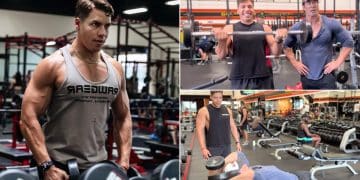Bodybuilder Jeff Seid Shares Health Scare After Using Dirty Bulk