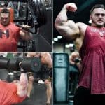 Nick Walker Build Chest And Biceps