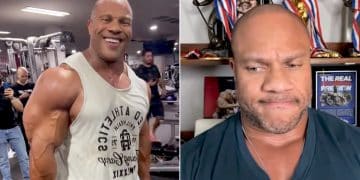 Phil Heath Optimal Bodybuilding Cycle