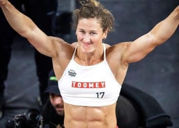 Tia Clair Toomey Greatest Athlete