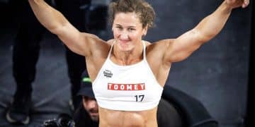 Tia Clair Toomey Greatest Athlete