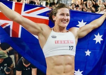 Tia-Clair Toomey Wins CrossFit Games 2022