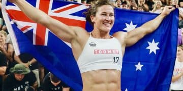 Tia-Clair Toomey Wins CrossFit Games 2022