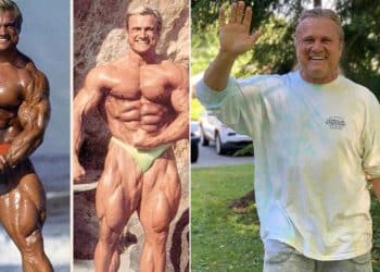 Tom Platz Minimal Bodybuilding Cycle