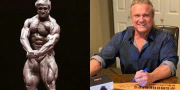 Tom Platz Vascular Look
