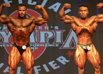 2022 Musclecontest Ironberg Results