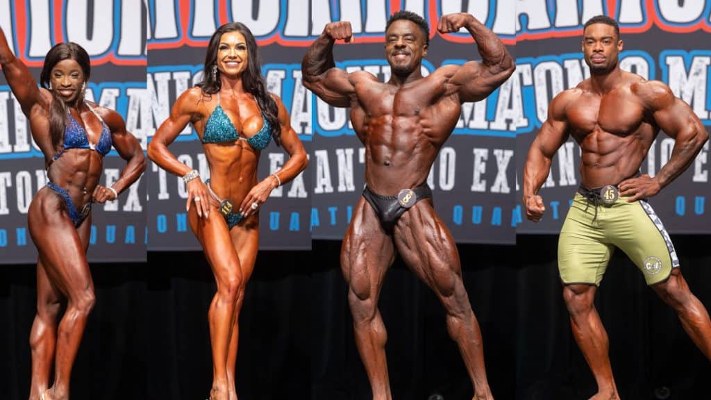 2022 San Antonio Pro Results