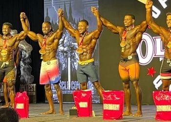 2022 Tournament Of Champions Results