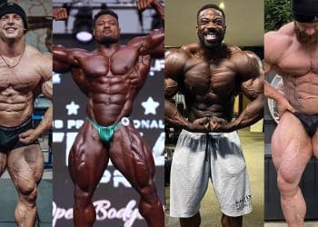 2022 Arnold Classic UK Preview