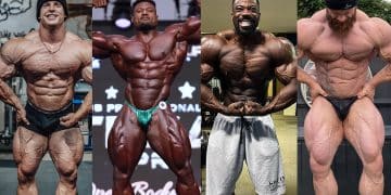 2022 Arnold Classic UK Preview