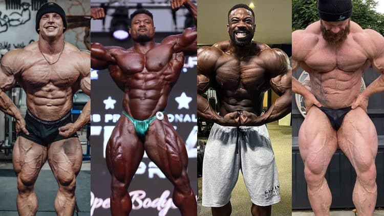 2022 Arnold Classic UK Preview