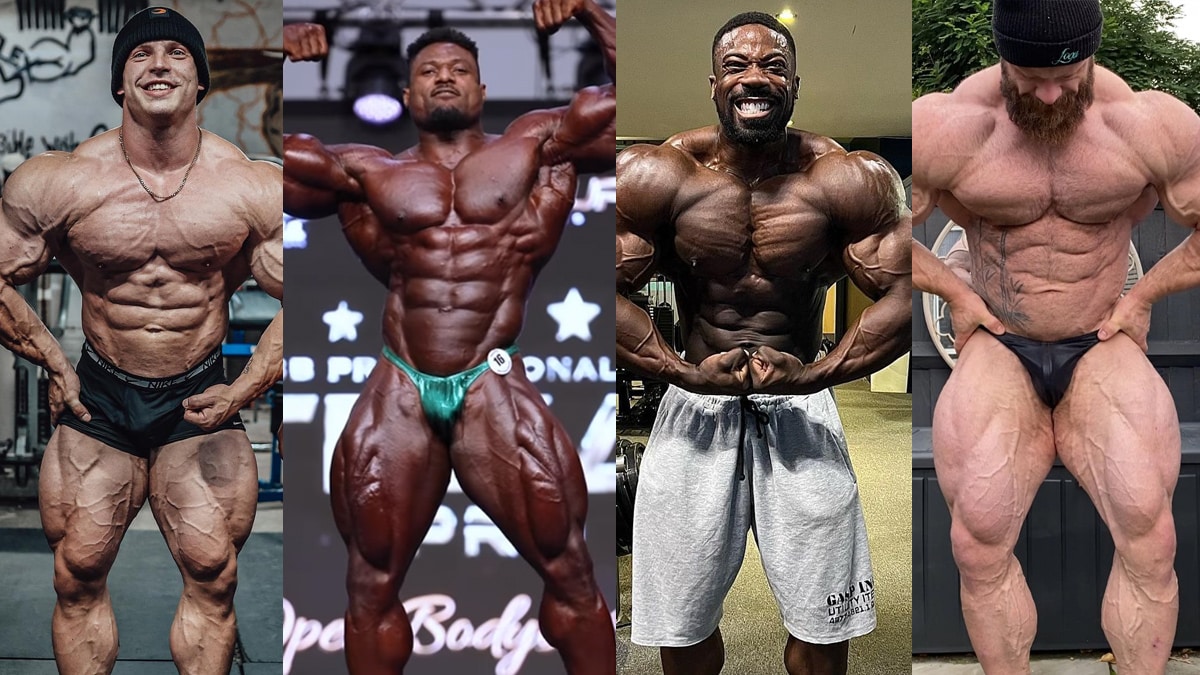 2022 Arnold Classic UK Preview and Official Competitors List Fitness Volt