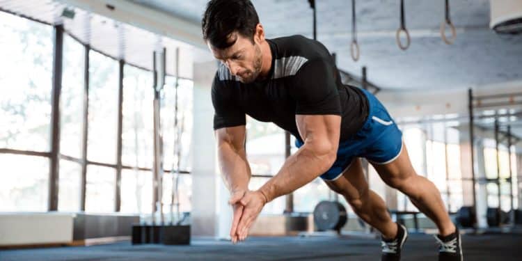 Alternative To Burpees