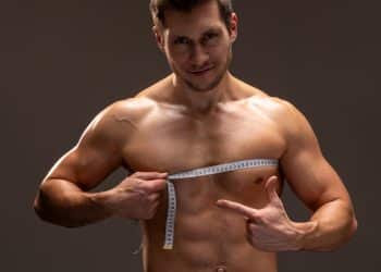 Average Chest Size For Men