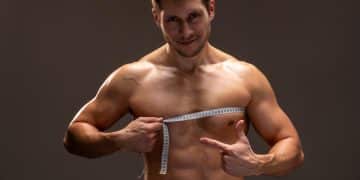 Average Chest Size For Men