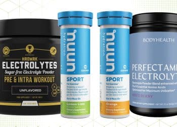 Best Electrolyte Supplements