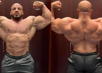 Big Ramy 2022 Olympia Update