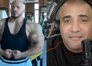 Big Ramy Discusses 2022 Olympia