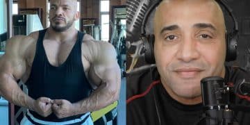 Big Ramy Discusses 2022 Olympia