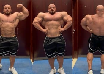 Big Ramy Physique 2022 Olympia