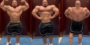 Big Ramy Physique 2022 Olympia