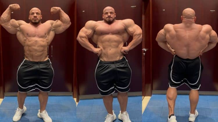 Big Ramy Physique 2022 Olympia