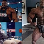 Blessing Awodibu Olympia Back And Biceps Workout