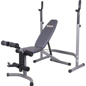 Body Champ Weight Bench With Leg Extension Attachment Leg Extension Machines