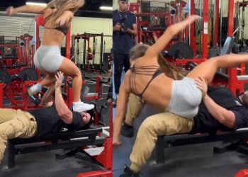 Bradley Martyn Gym Accident