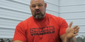 Brian Shaw