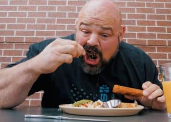 Brian Shaw Vegan Diet
