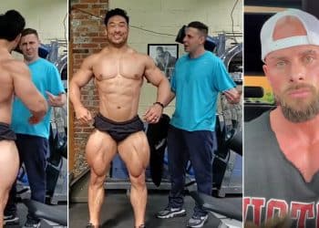 Charly Joung Cursed Out For Posing