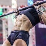 Chest to Bar Pull-Ups