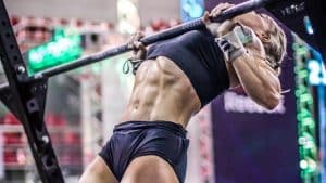 Chest to Bar Pull-Ups