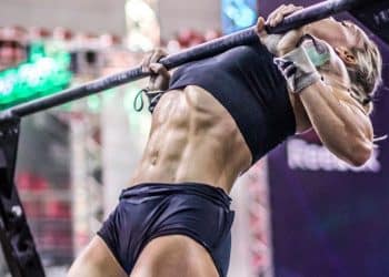 Chest to Bar Pull-Ups