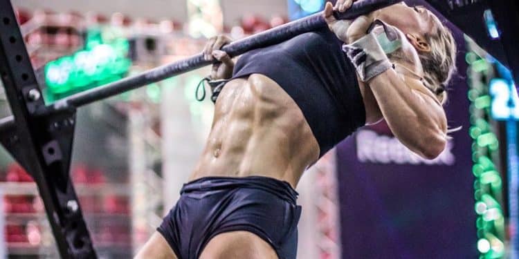 Chest to Bar Pull-Ups