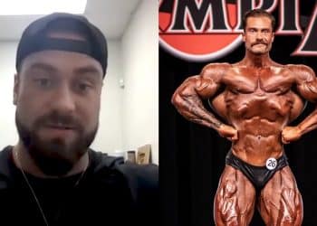 Chris Bumstead Talks 2022 Mr Olympia