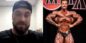 Chris Bumstead Talks 2022 Mr Olympia