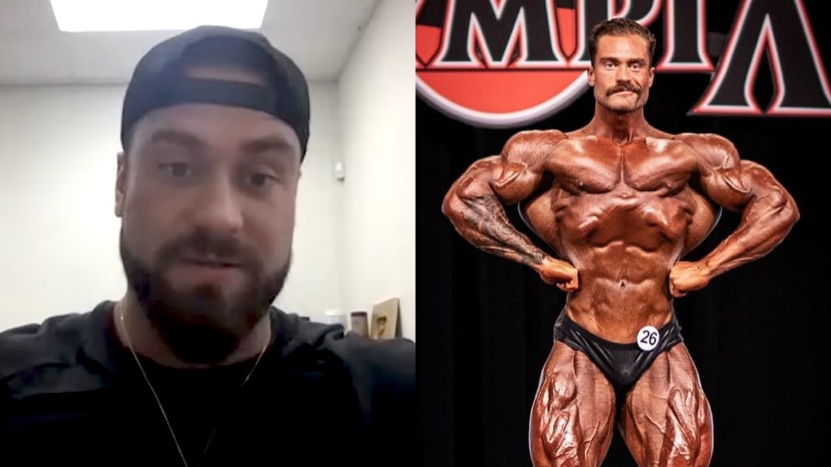 Only Your Fiancé if…”: 3x Mr. Olympia Chris Bumstead Clarified His