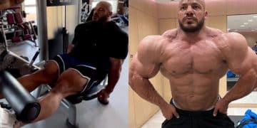 Big Ramy, Coach Dennis James